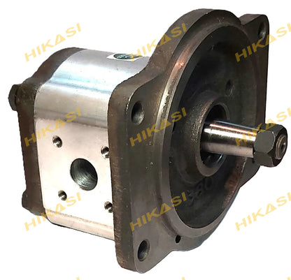 (515E) Hydraulic Pump EICHER-330 / 380 (Watercooled Engines- Clockwise)