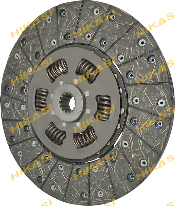 (HI-1327) CLUTCH PLATES, JD (6 Spr.-40H) (Luk type)(13T,11")