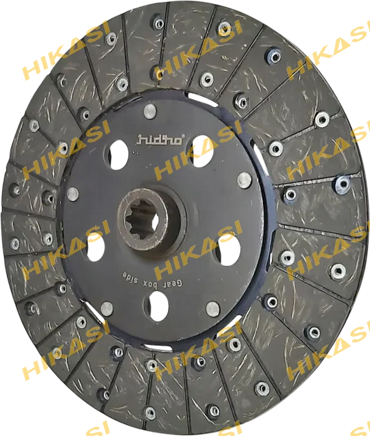 (HI-1464) CLUTCH PLATES, Swj 744, 939 (36H -No Spr.) (5-Center H)(8T,11")