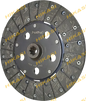 (HI-1464) CLUTCH PLATES, Swj 744, 939 (36H -No Spr.) (5-Center H)(8T,11")