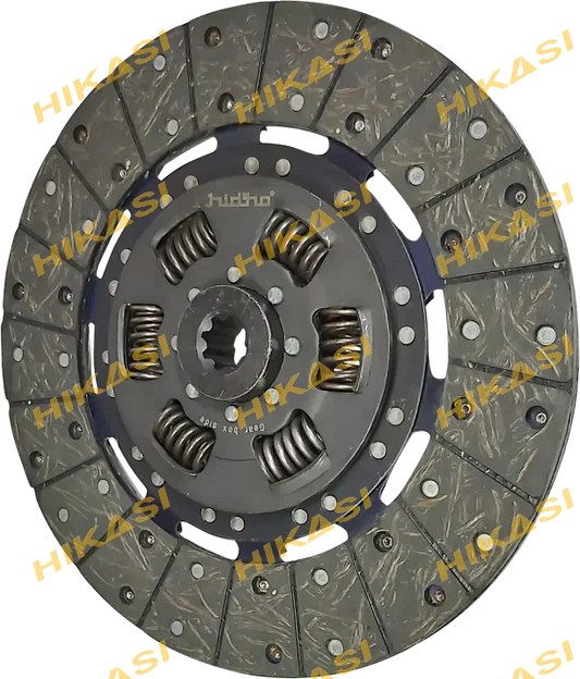 (HI-1456A) CLUTCH PLATES, Swj - 40H (Patti Type) LUK type (40H- 6 Spr.)(8T,12")