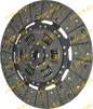 (HI-1456A) CLUTCH PLATES, Swj - 40H (Patti Type) LUK type (40H- 6 Spr.)(8T,12")