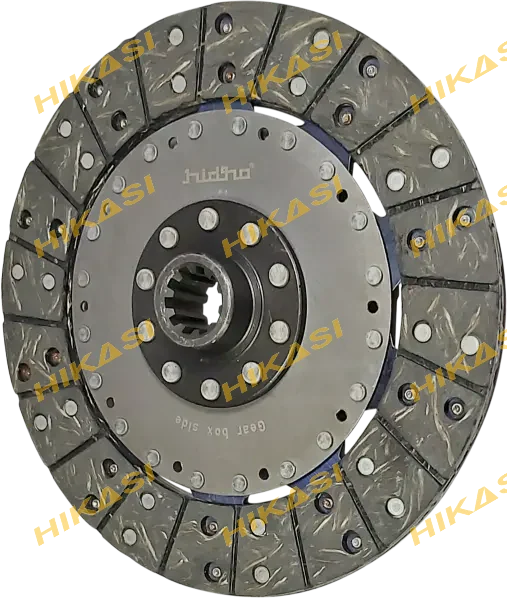 (HI-1260) CLUTCH PLATES, International/ Mah. B-275, 265, 250, 276 (10T,10")