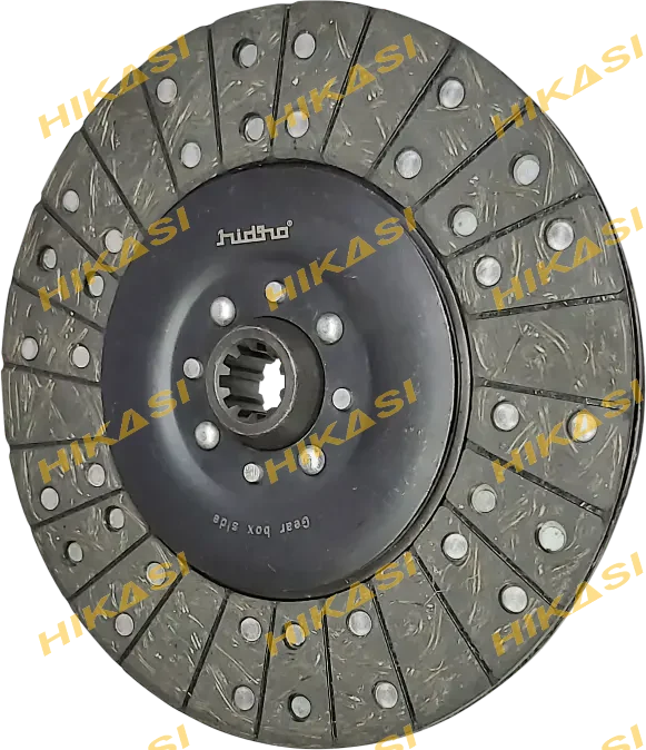 (HI-1264) CLUTCH PLATES, MF 1035 DI , Mah 585DI, OE(10T,11")