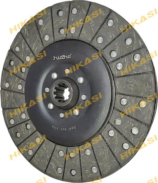 (HI-1264) CLUTCH PLATES, MF 1035 DI , Mah 585DI, OE(10T,11")