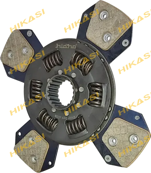 (HI-1273A) CLUTCH PLATES, Mah.  (4 Fan)(21T,11")