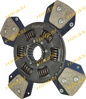(HI-1273A) CLUTCH PLATES, Mah.  (4 Fan)(21T,11")