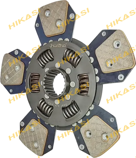 (HI-1276) CLUTCH PLATES, Mah. Arj Novo  (5 Fan)(21T,11")