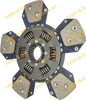 (HI-1276) CLUTCH PLATES, Mah. Arj Novo  (5 Fan)(21T,11")