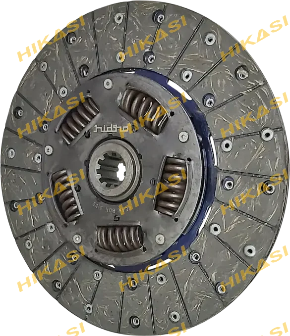 (HI-1266A) CLUTCH PLATES, Mah. Arj & Sarp. (36H) (Valeo Type) (10T,11")