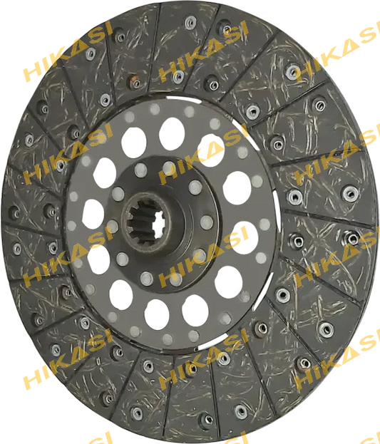 (HI-1267) CLUTCH PLATES, MF (LUK Type), Mah. (40H- No Spr.) (12 Hole)(10T,11")