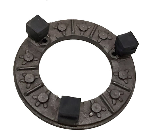 (HI-2105B) PRESSURE TAWA, Eic I Jeep Diesel(,9.5")