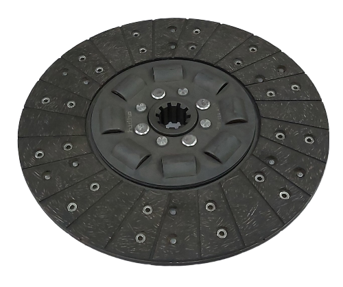 (HI-1712) CLUTCH PLATES, Heera (GB-40)/Combine/1516/ Crane(Patti Type (10T,12")