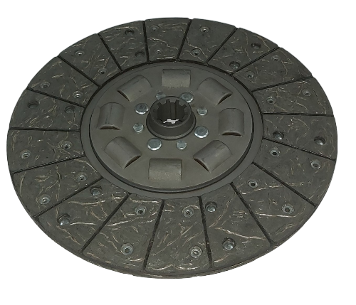 (1713) CLUTCH PLATES, GB-50 / Combine (Round) (CloseType)(10T,13")