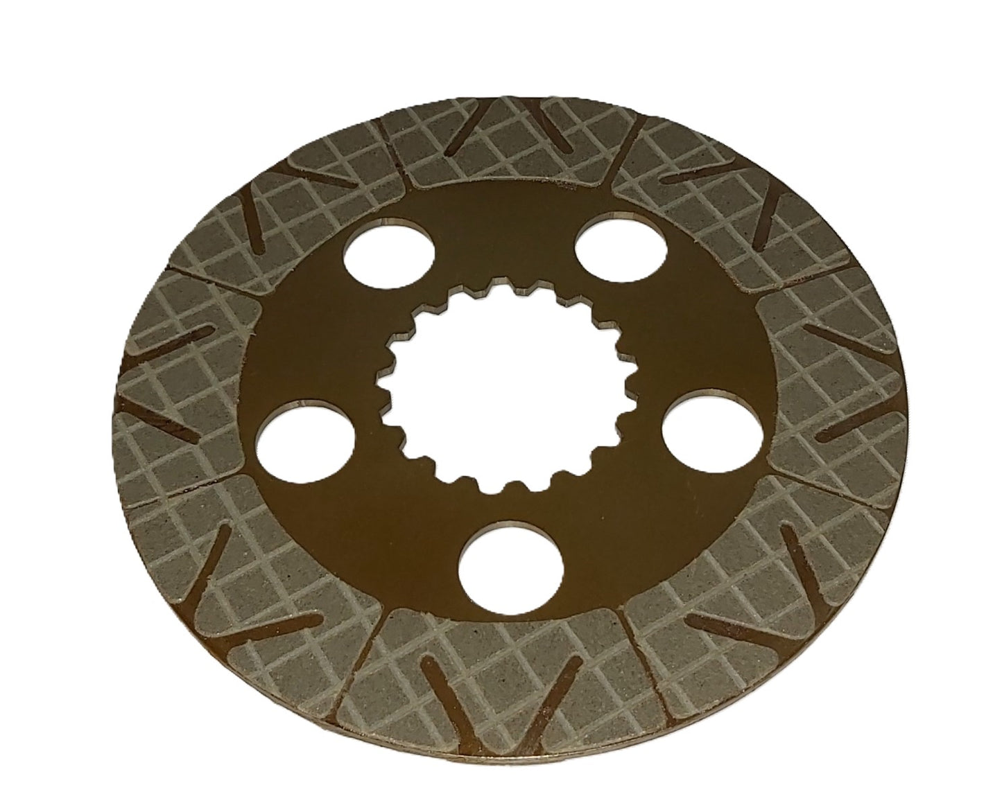 (hidro-7124) OIL BRAKE PLATES-Oib Combine (17T,6.5")