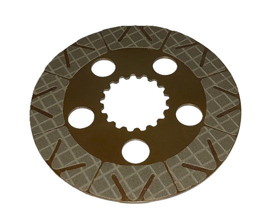 (hidro-7124) OIL BRAKE PLATES-Oib Combine (17T,6.5")