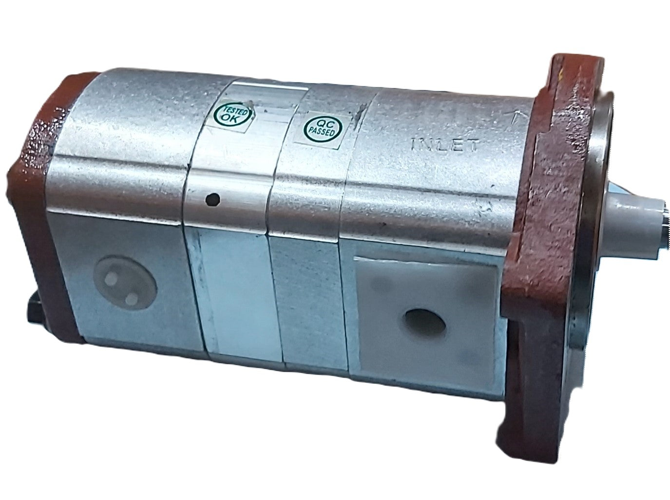 Mahindra Tandem Pump- Arjun