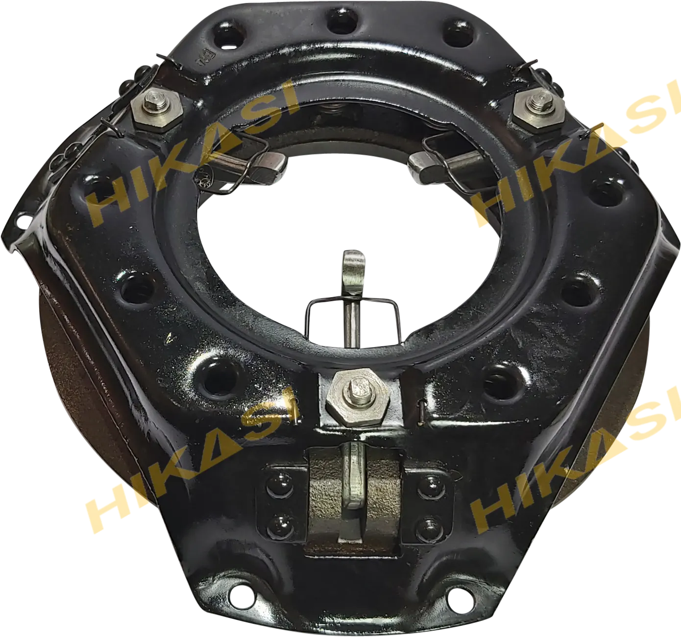 (HI-2102) PRESSURE ASSY. (Single), Ford/ FT  Voltas Forklift
(NARROW HOLE)(11")