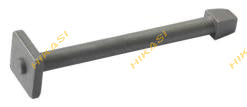 (610210)  HYD. PUMP CONT. VALVE SQUARE HEAD PIN (SPECIAL)