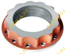 (610212)  REAR  AXLE  HUB