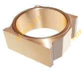 (610216)  HYD. PUMP CAM BLOCK BUSH BRASS [COLLER TYPE]