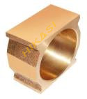(610217)  HYD. PUMP CAM BLOCK BUSH  [WITHOUT COLLER]