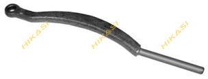 (610219)  HYD.  LIFT  DRAFT  CONTROL  ROD MF-1035
