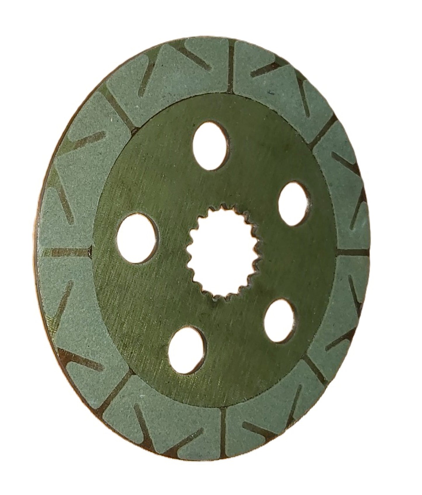 (hidro-7102) OIL BRAKE PLATES-Oib Mahindra Arjun/ 595 (Small Bore 42mm) (18T,7")