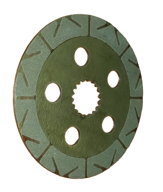 (hidro-7102) OIL BRAKE PLATES-Oib Mahindra Arjun/ 595 (Small Bore 42mm) (18T,7")