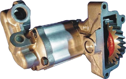 (519) Hydraulic Pump FORD 3000 / 3600   COMPLETE PUMP ASSEMBLY