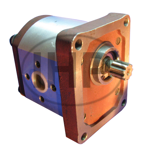 (535) Hydraulic Pump SAME (9 T- Narrow Collar- 4*4 Holes)