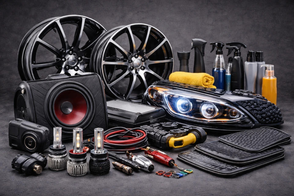 Car Accessories India