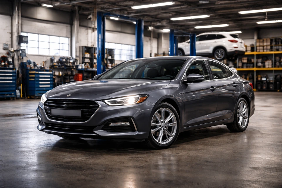 Auto Parts Exporter India