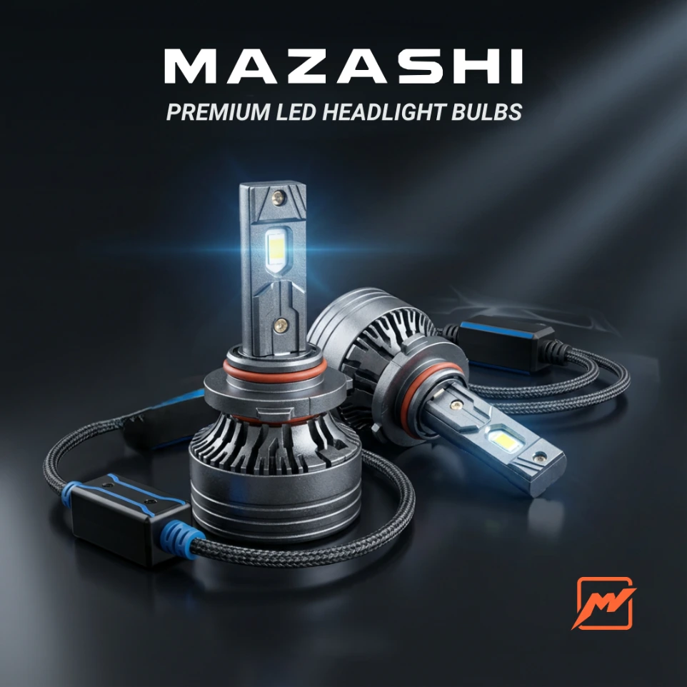 Mazashi LED Bulbs