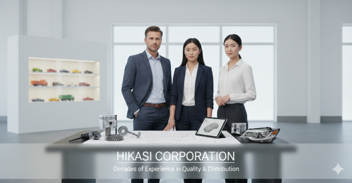 Hikasi Corporation, Delhi